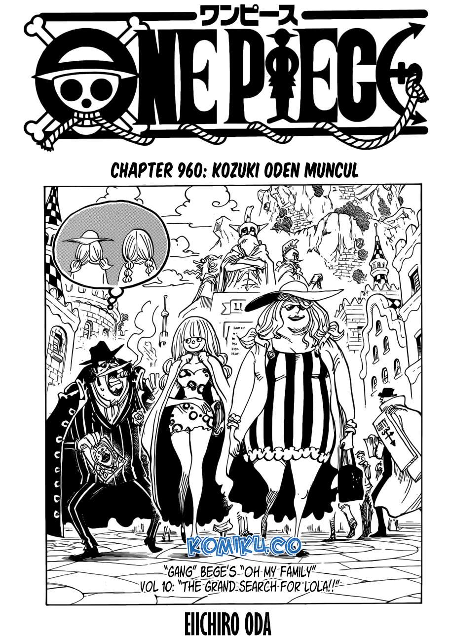 Chapter 960 - halaman 2