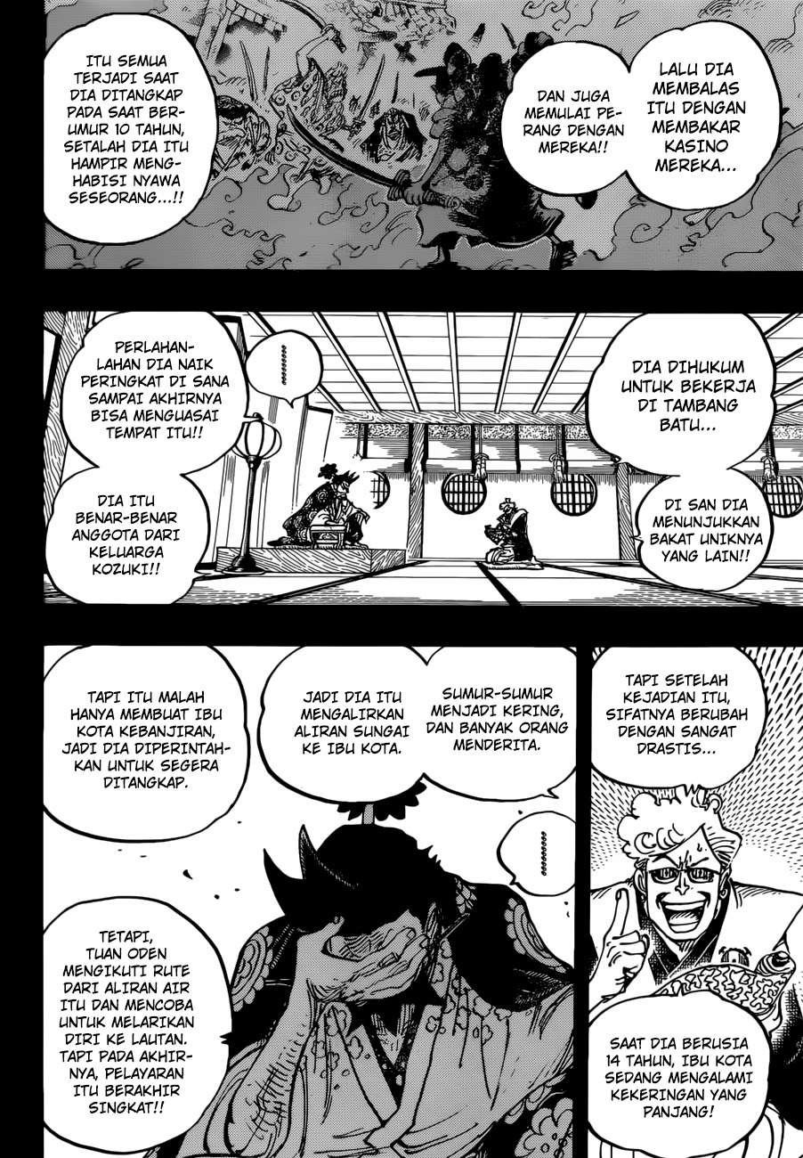 Chapter 960 - halaman 9