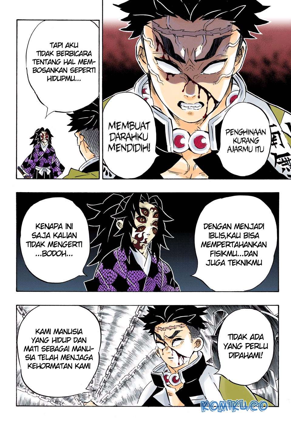 Chapter 170 - halaman 12