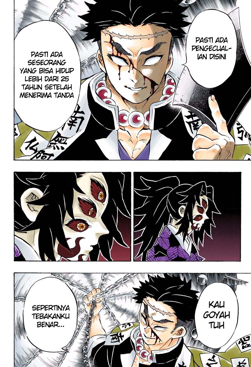 Chapter 170 - halaman 14