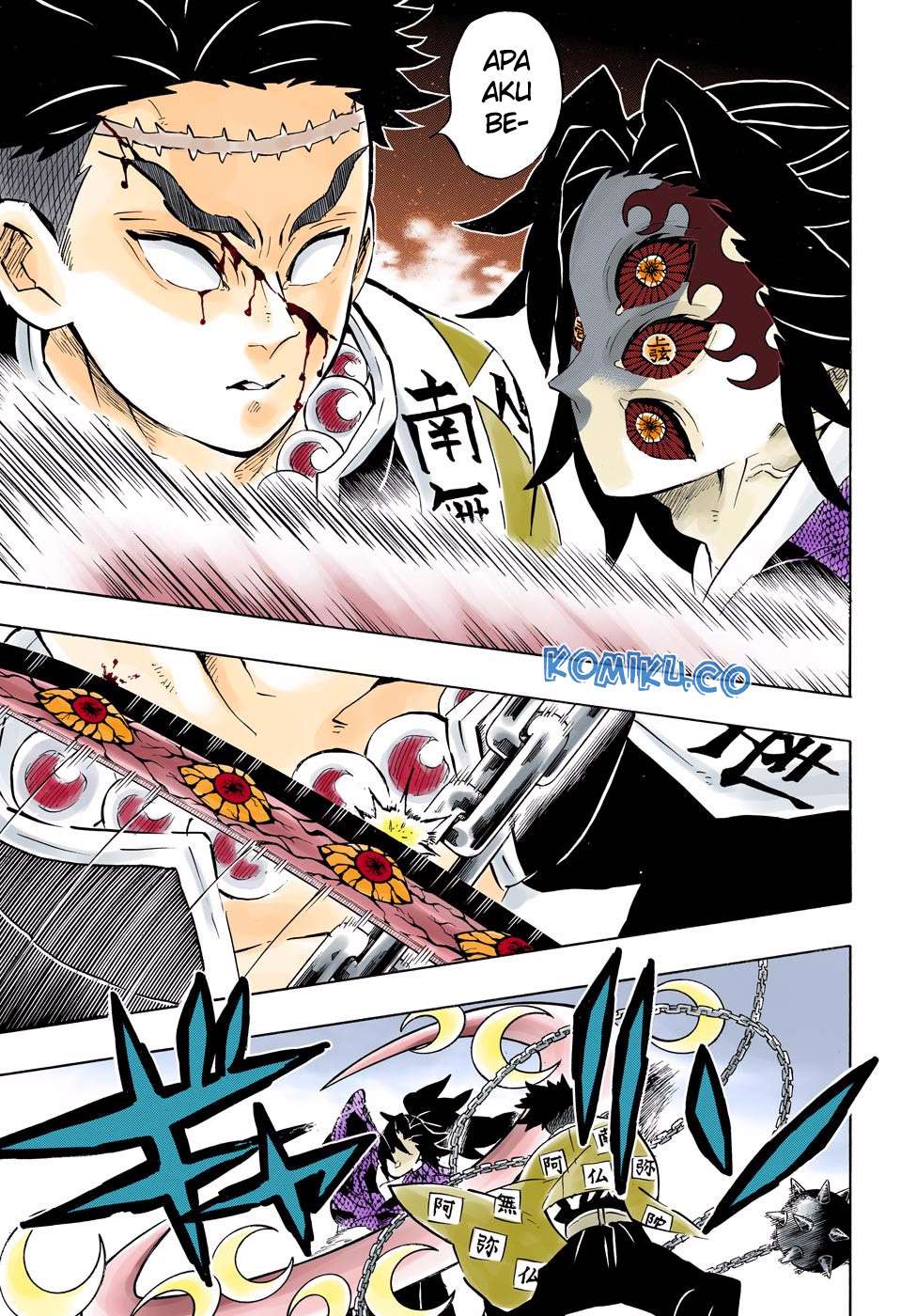 Chapter 170 - halaman 15