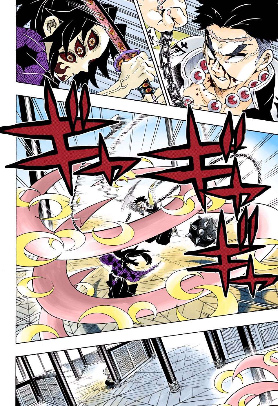 Chapter 170 - halaman 16