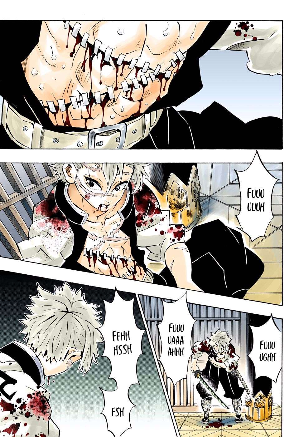Chapter 170 - halaman 17