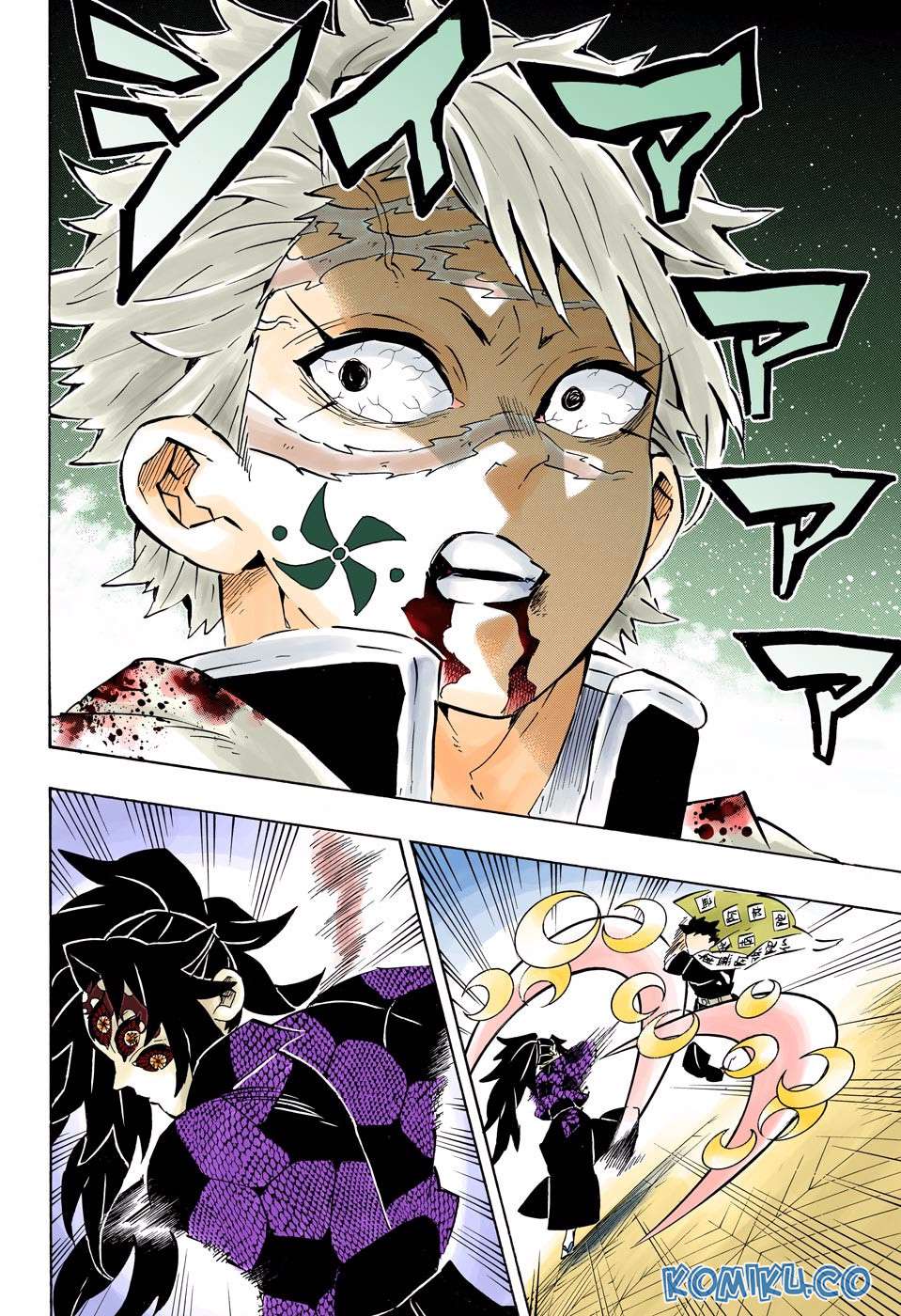 Chapter 170 - halaman 18