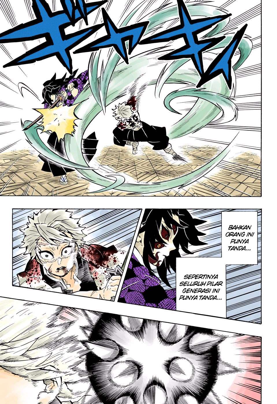 Chapter 170 - halaman 19