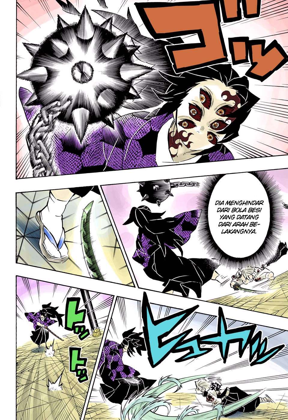 Chapter 170 - halaman 20