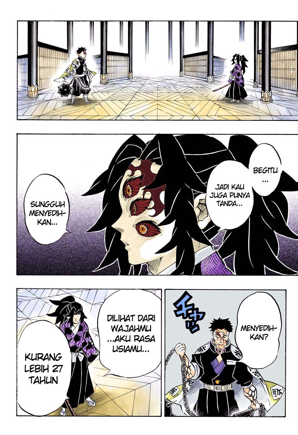 Chapter 170 - halaman 8