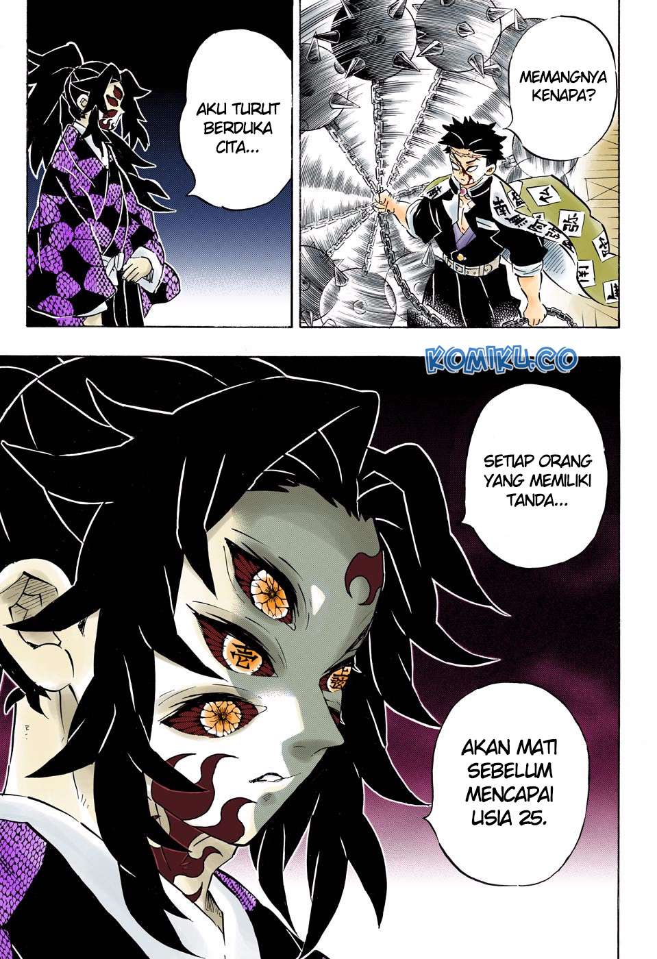 Chapter 170 - halaman 9