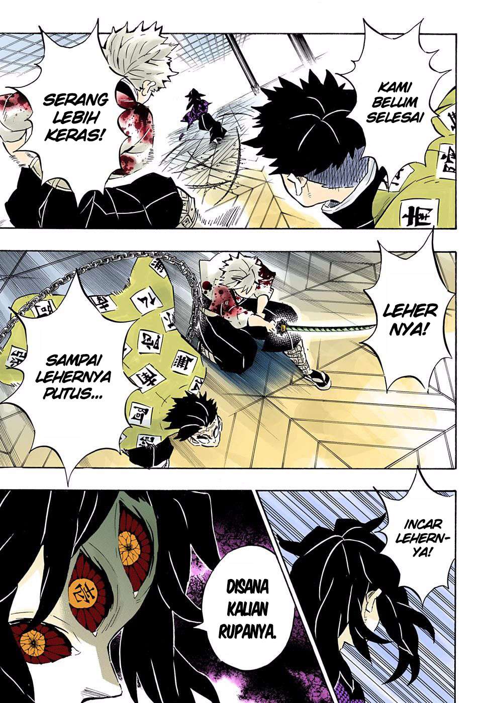 Chapter 171 - halaman 16