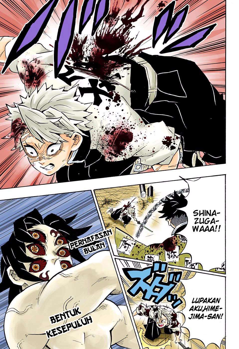 Chapter 172 - halaman 13