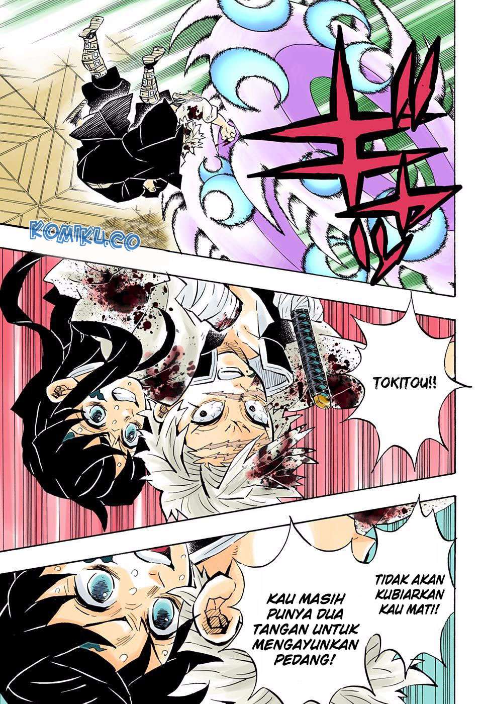 Chapter 172 - halaman 15
