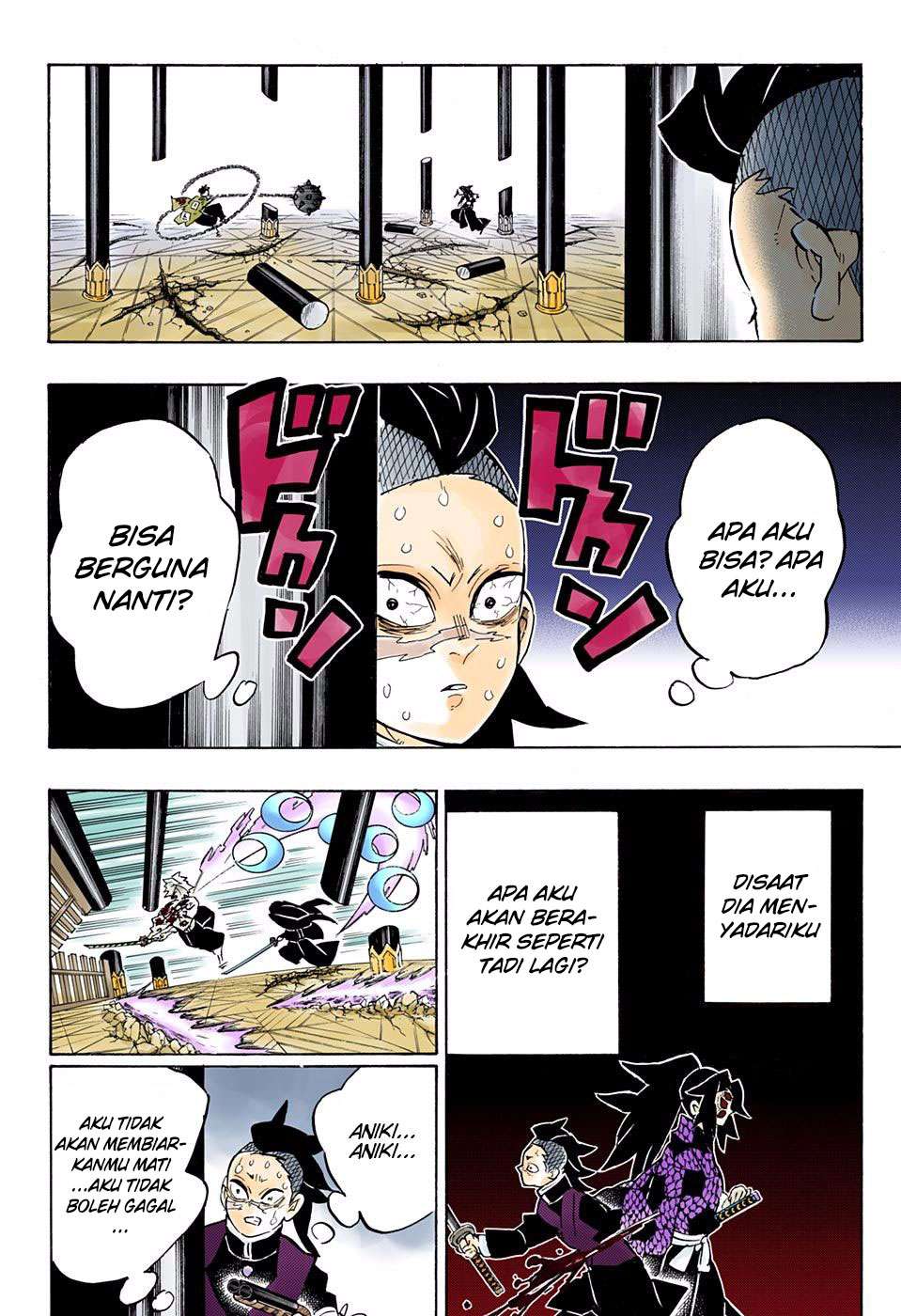 Chapter 172 - halaman 16