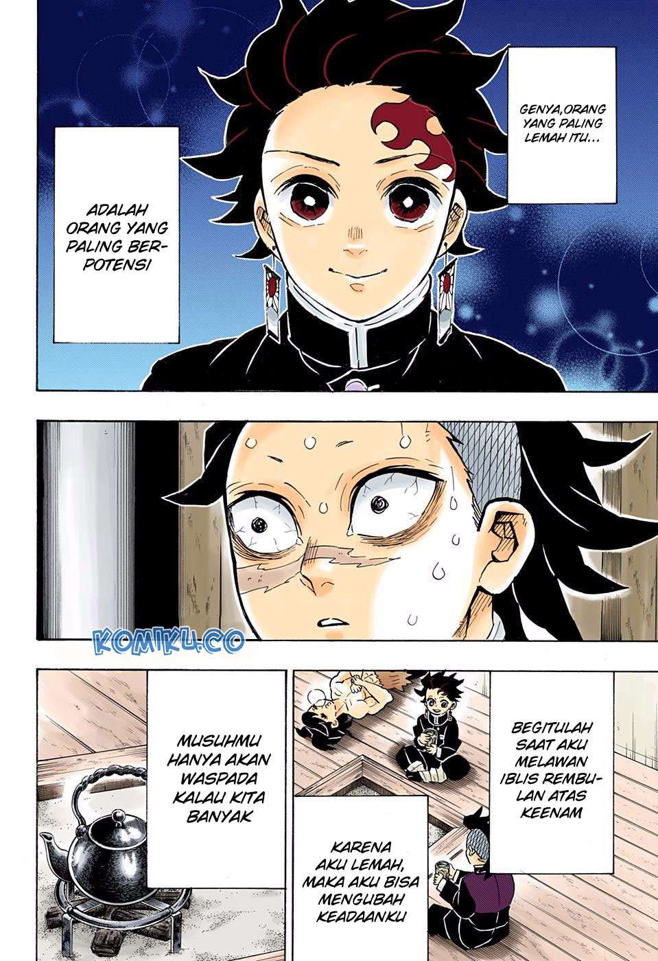 Chapter 172 - halaman 18