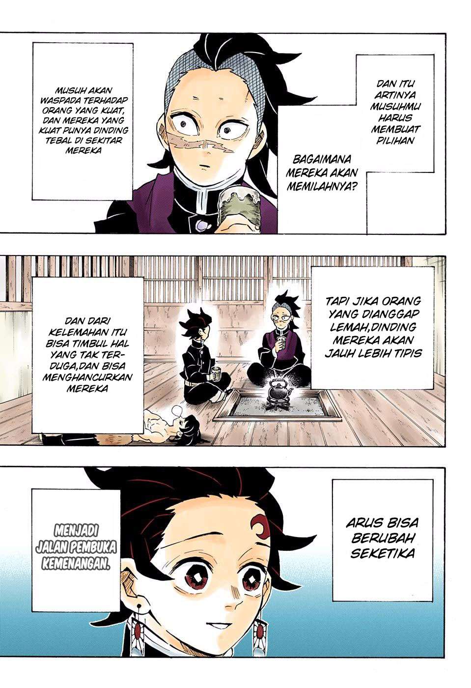 Chapter 172 - halaman 19