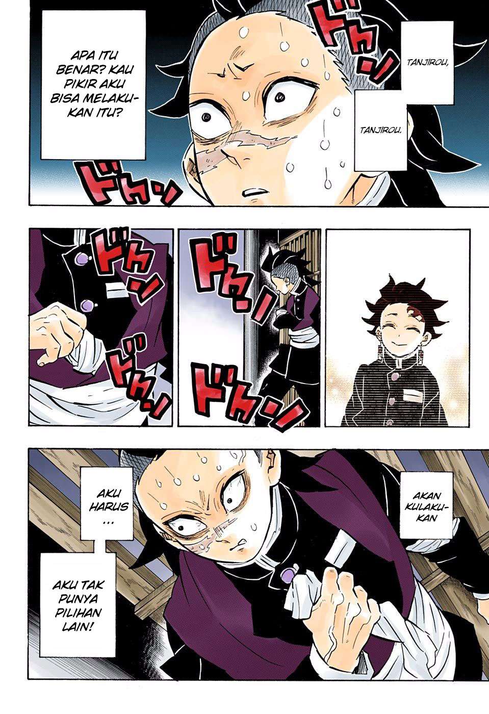 Chapter 172 - halaman 20