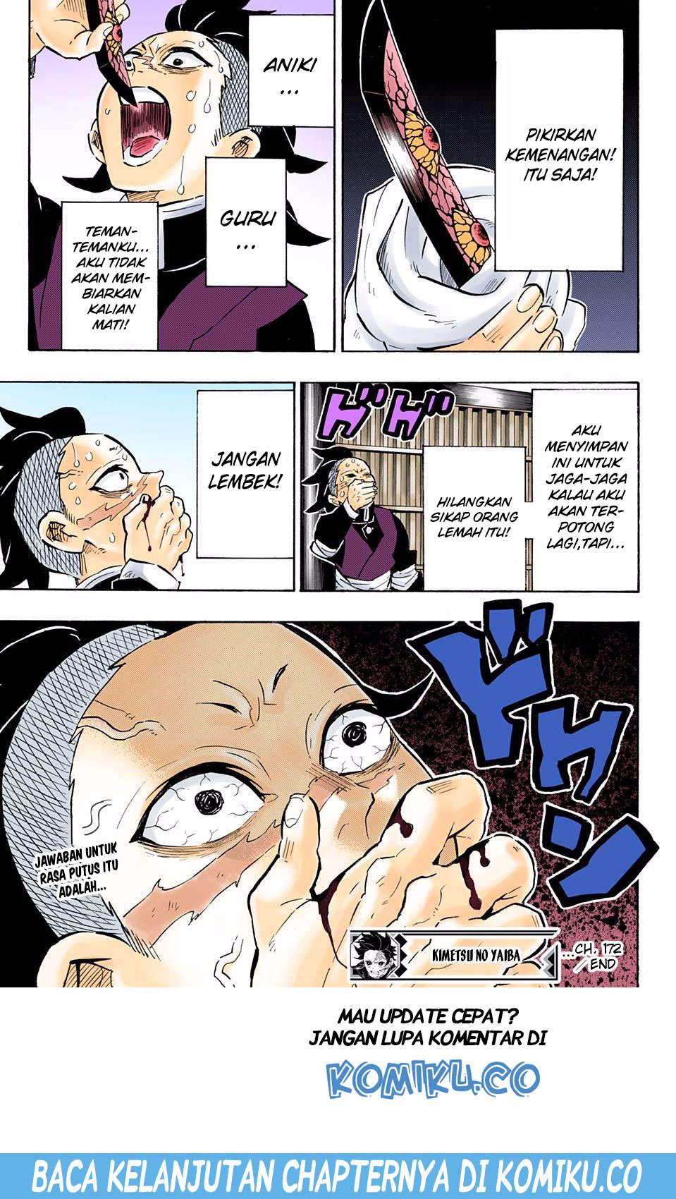 Chapter 172 - halaman 21