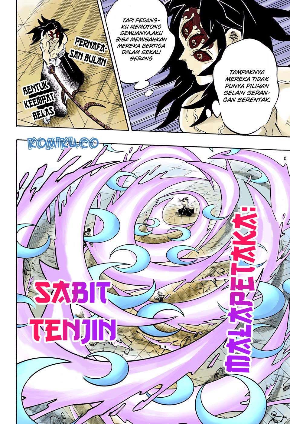 Chapter 173 - halaman 12