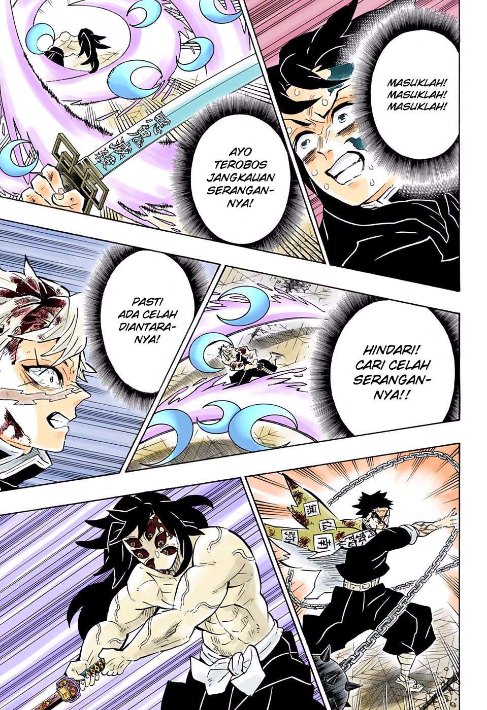 Chapter 173 - halaman 13