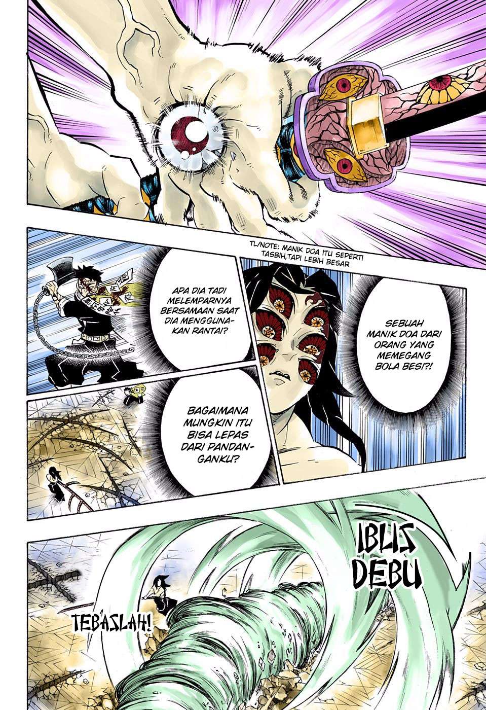 Chapter 173 - halaman 14