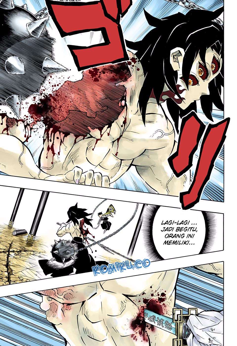 Chapter 173 - halaman 15