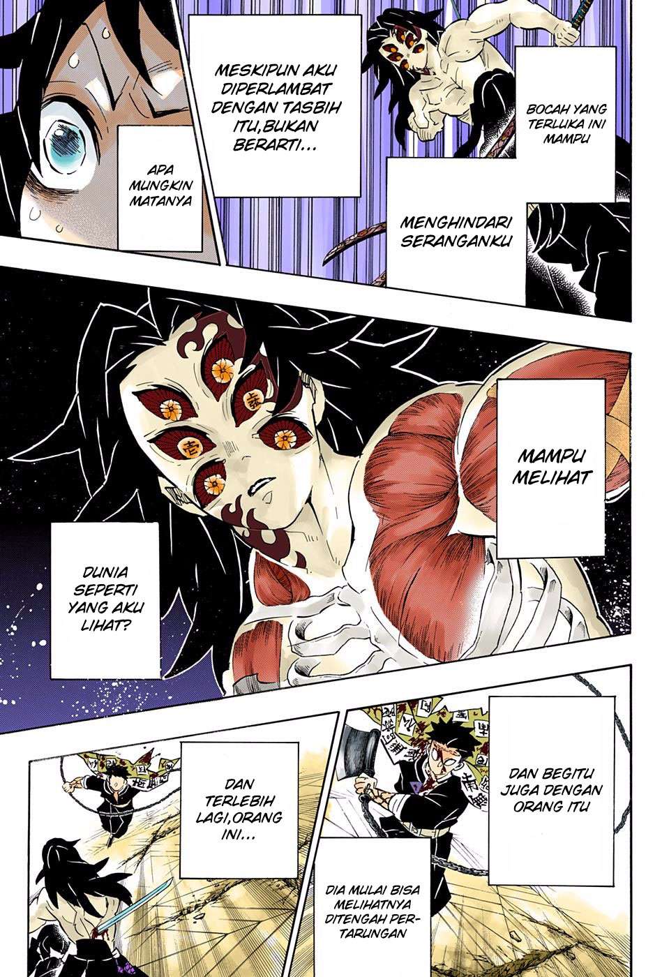 Chapter 173 - halaman 17
