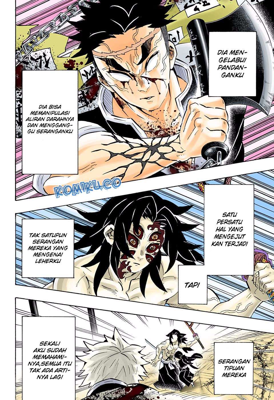 Chapter 173 - halaman 18