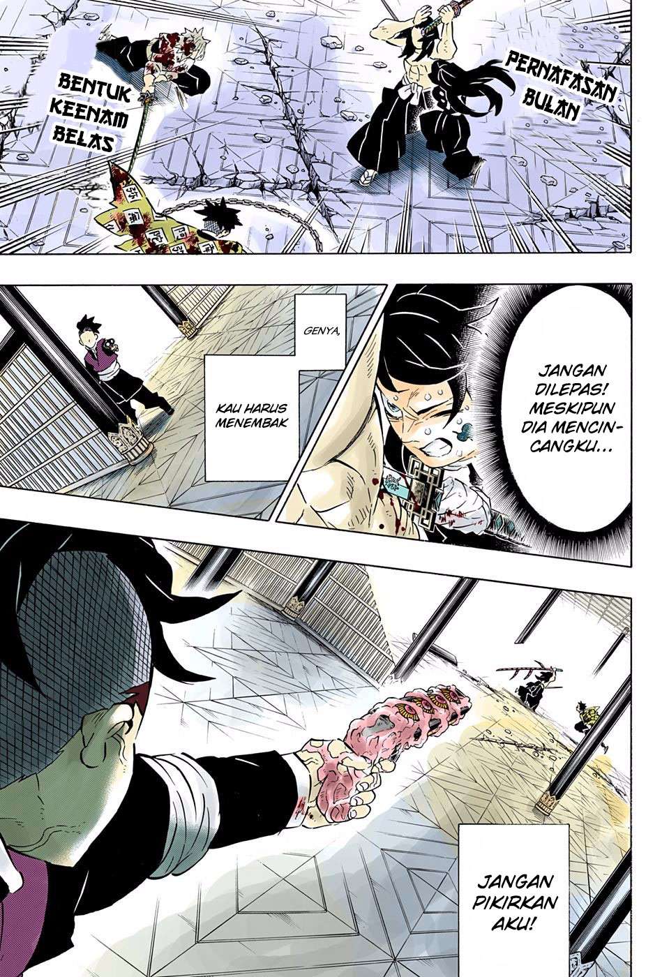 Chapter 173 - halaman 19