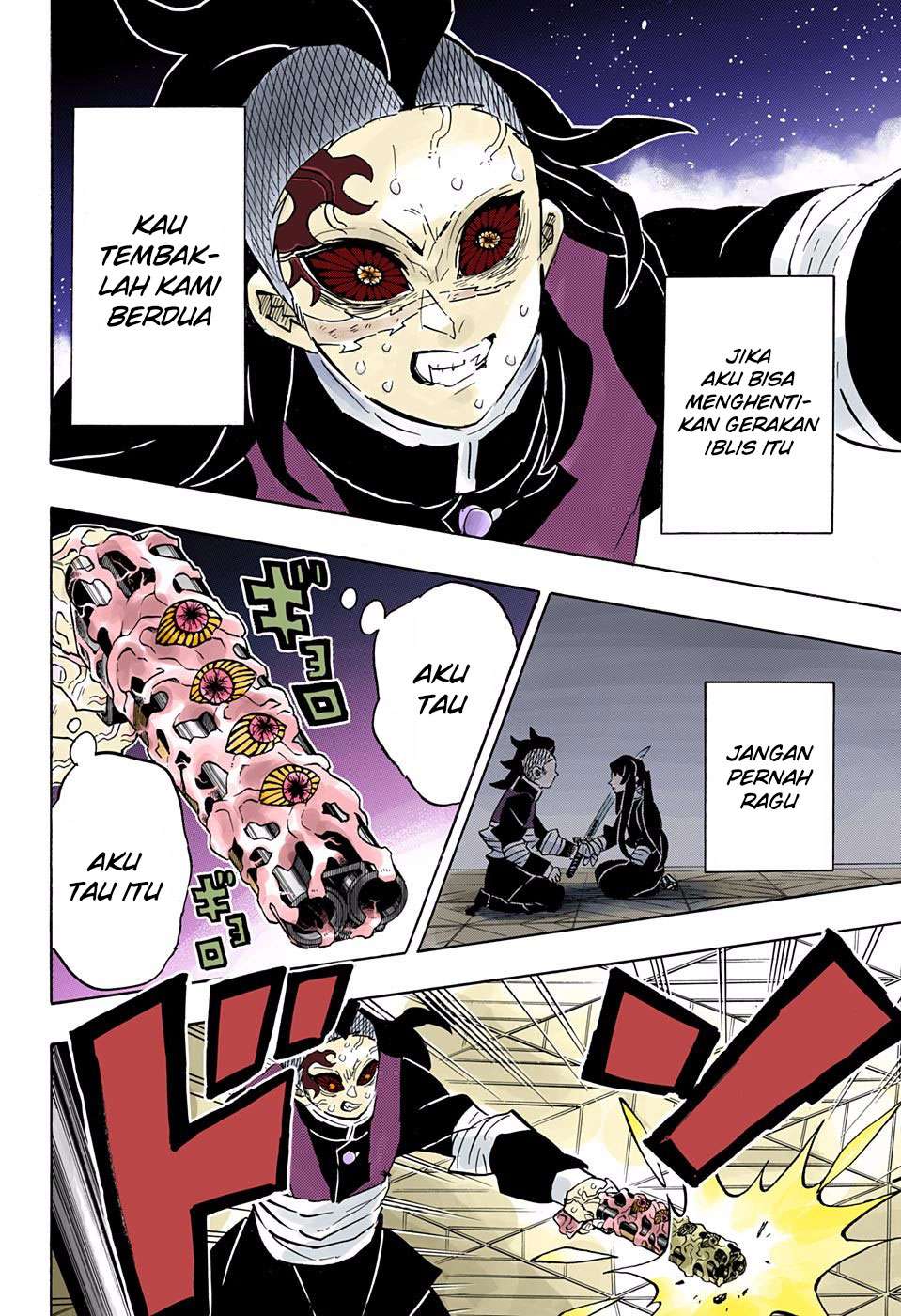 Chapter 173 - halaman 20