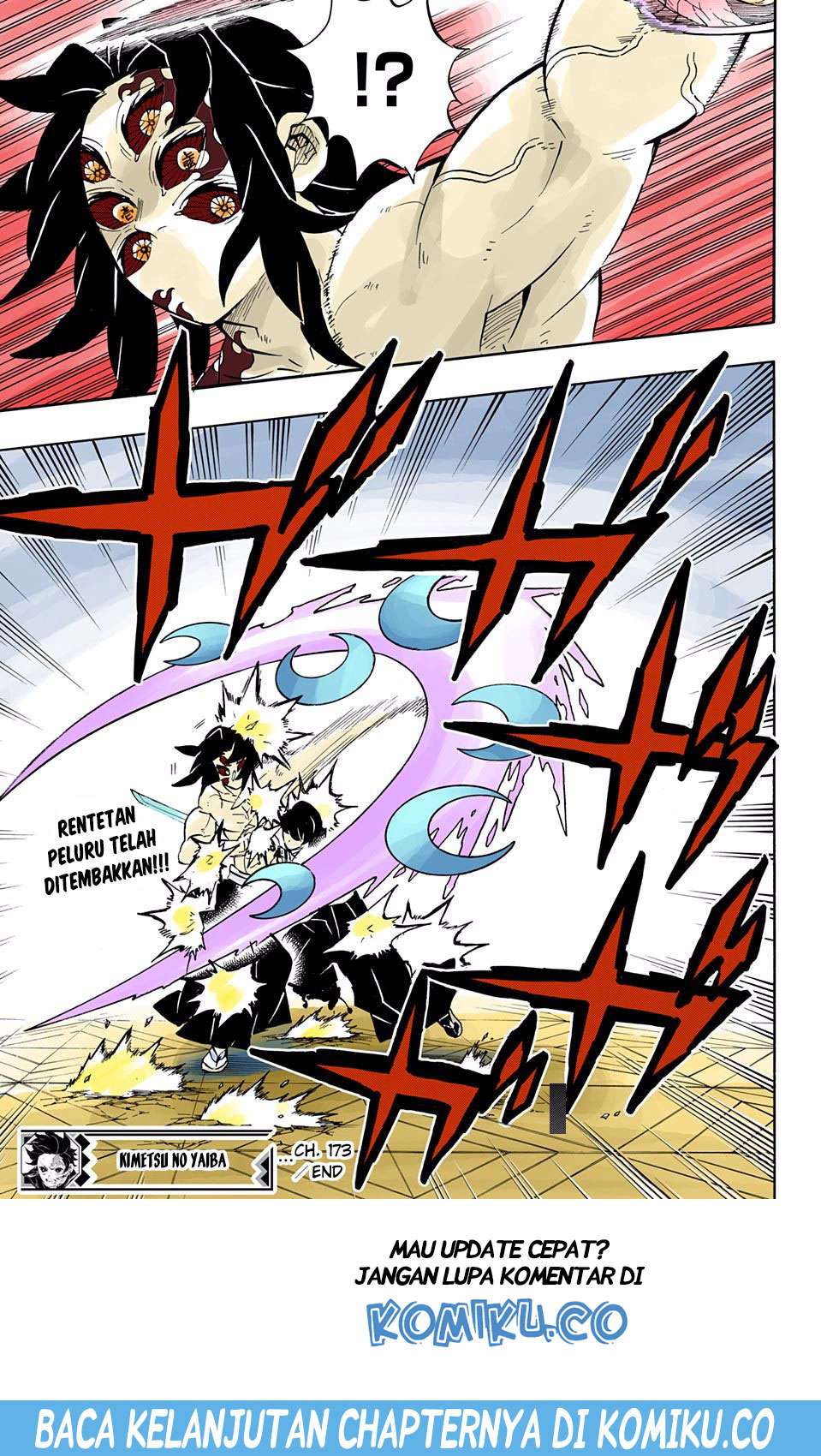 Chapter 173 - halaman 21