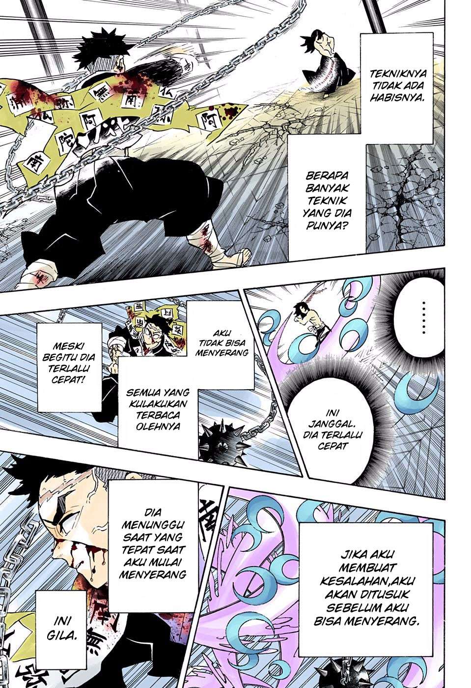 Chapter 173 - halaman 5