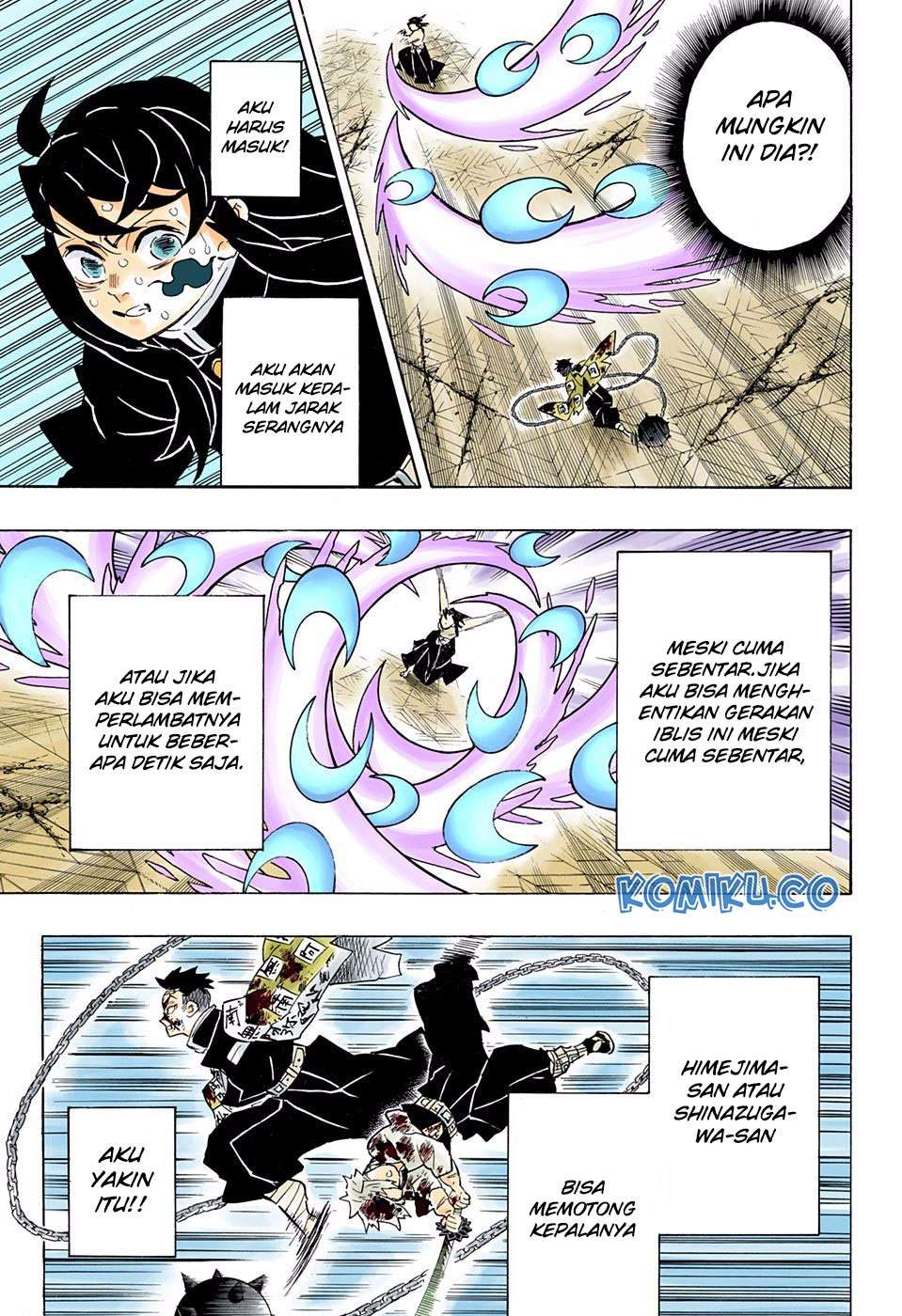 Chapter 173 - halaman 9