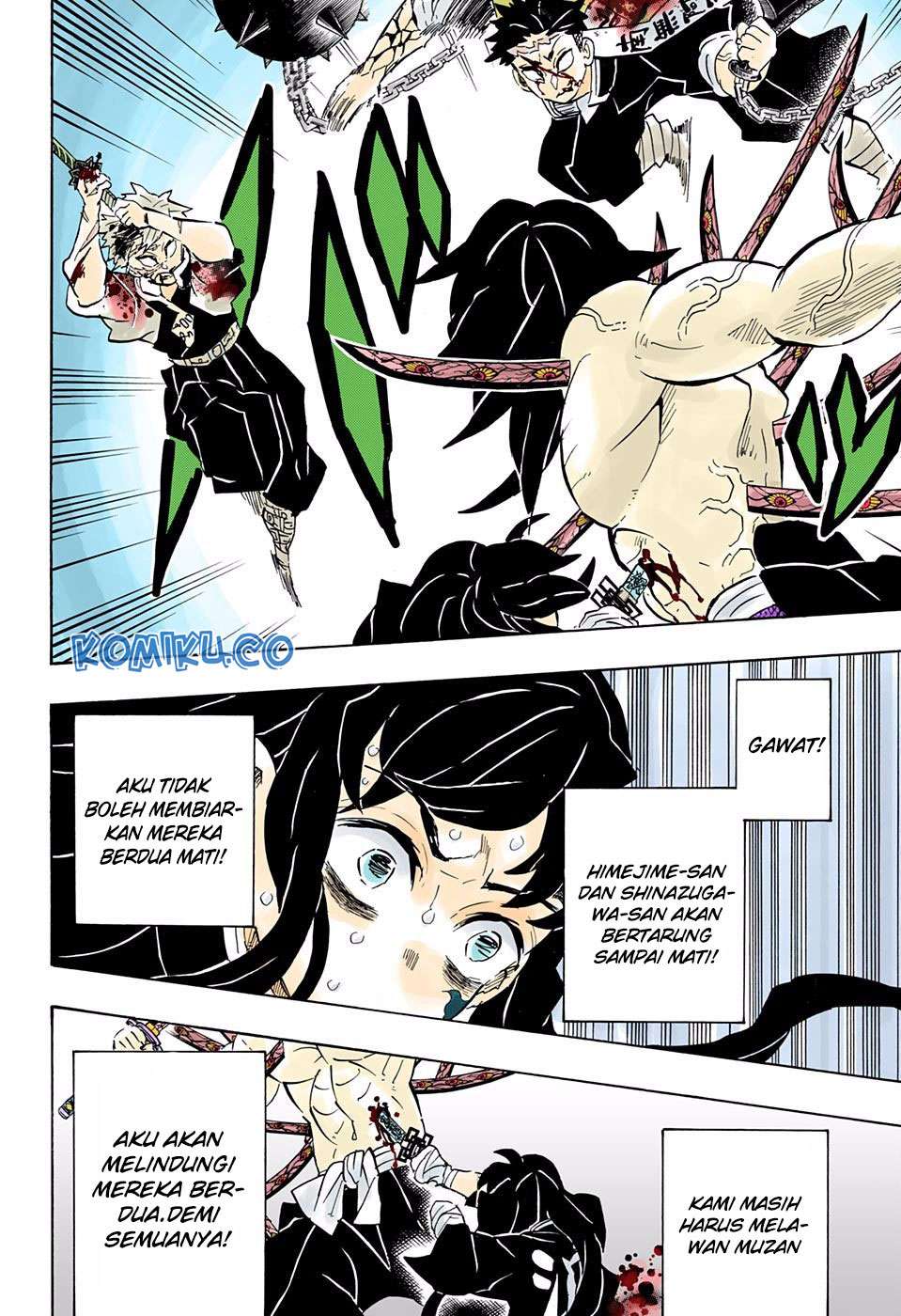 Chapter 175 - halaman 12