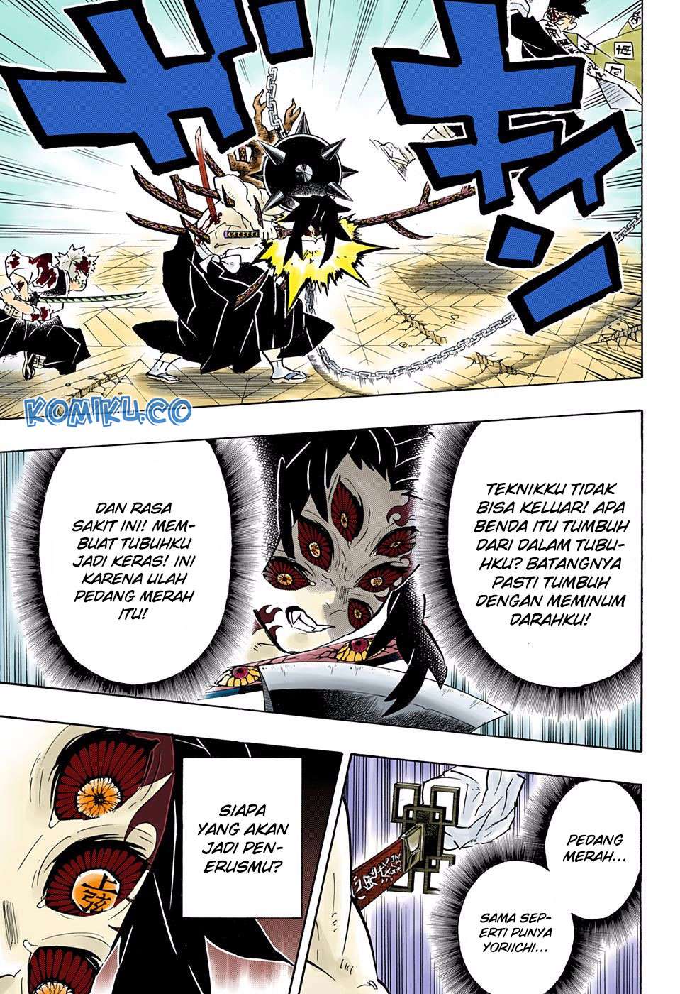 Chapter 175 - halaman 21