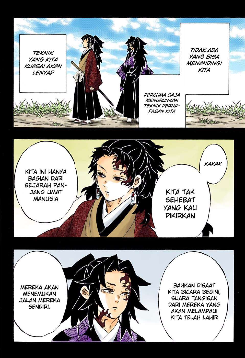 Chapter 175 - halaman 22
