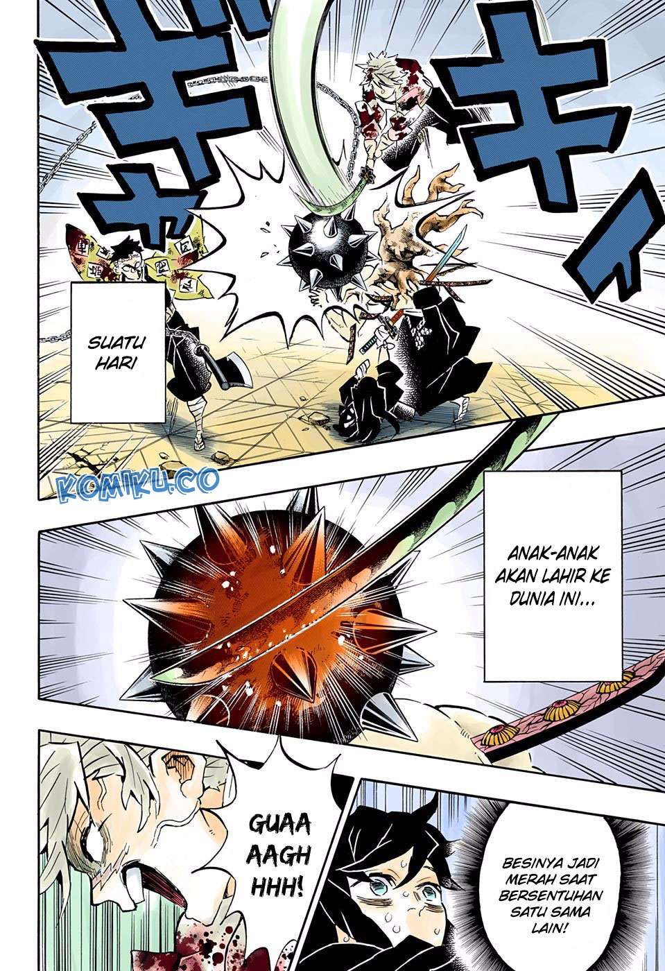 Chapter 175 - halaman 24