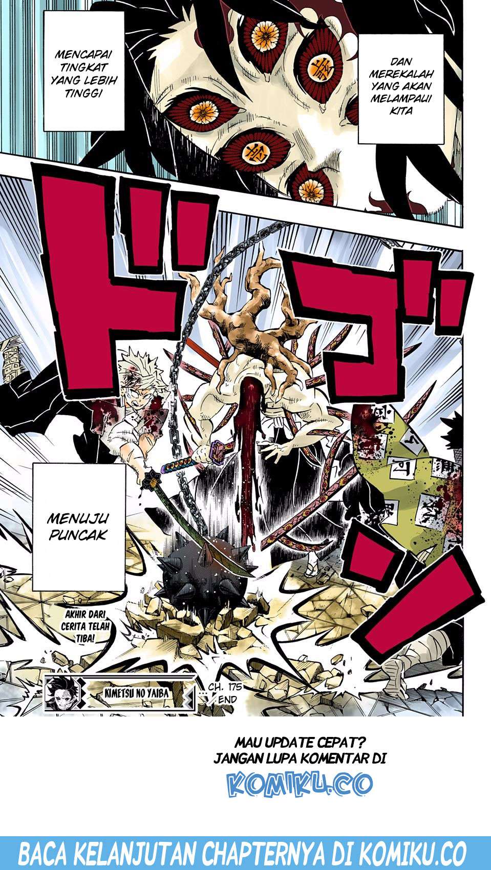 Chapter 175 - halaman 25