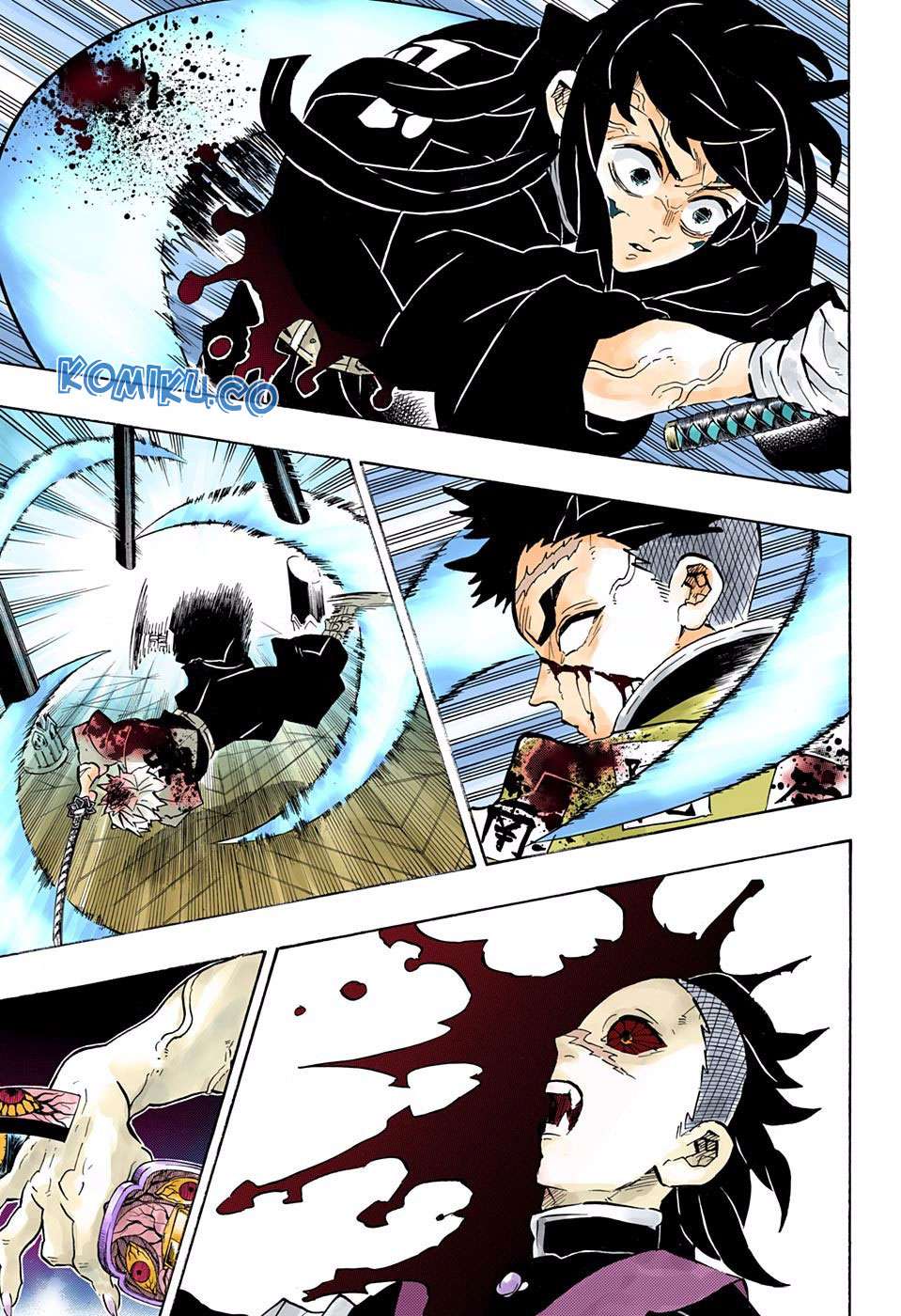 Chapter 175 - halaman 9
