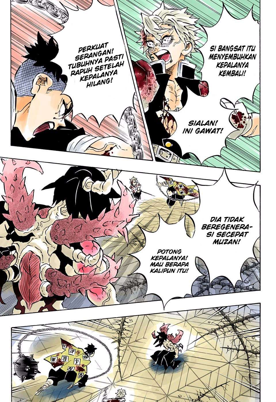 Chapter 176 - halaman 13