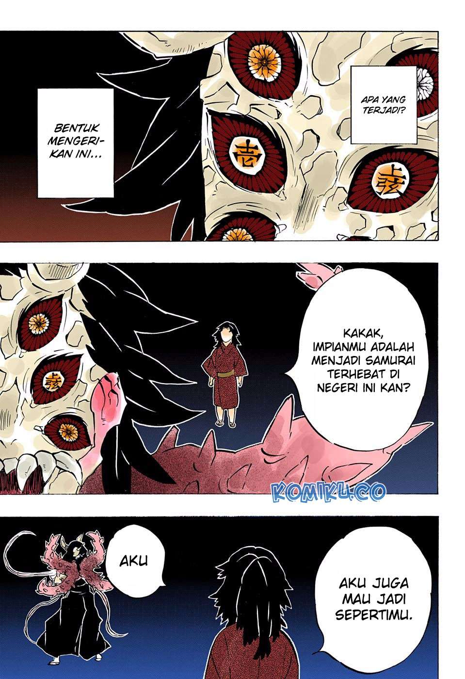 Chapter 176 - halaman 15