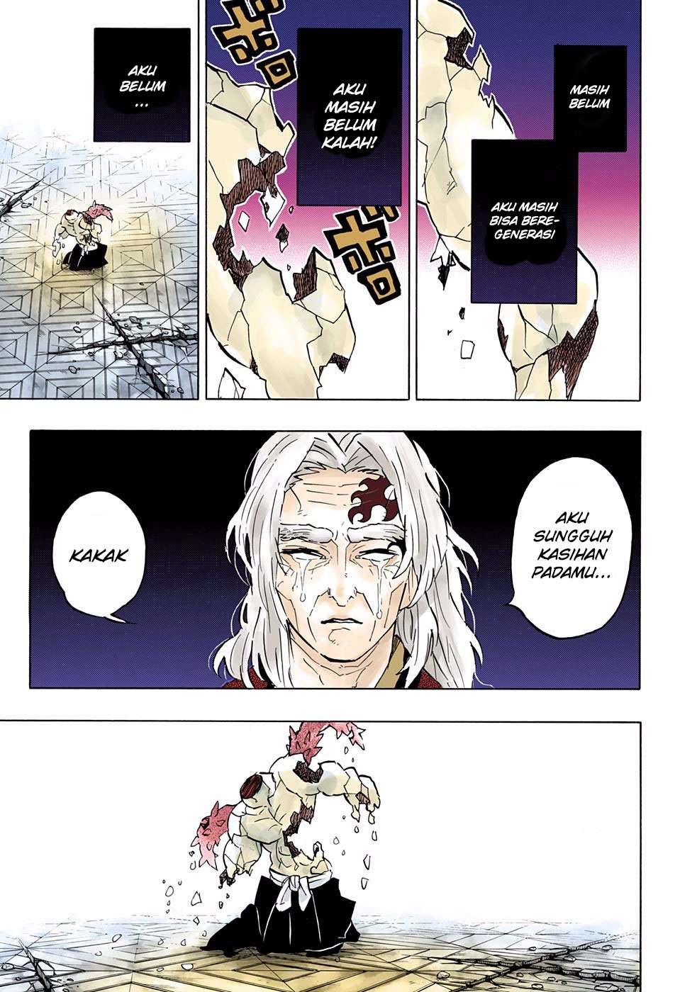 Chapter 176 - halaman 19