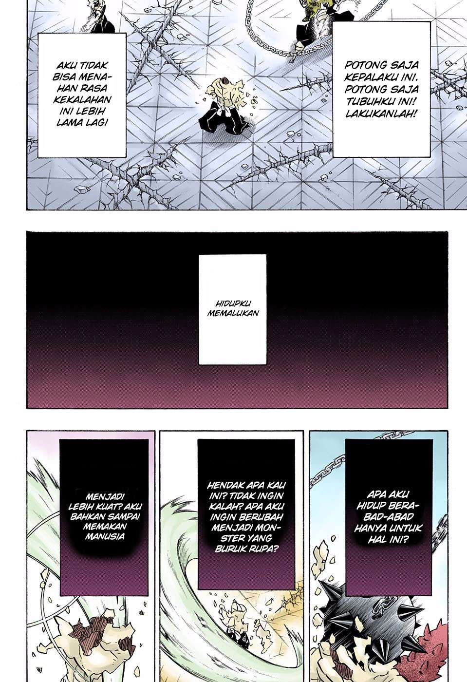 Chapter 176 - halaman 20