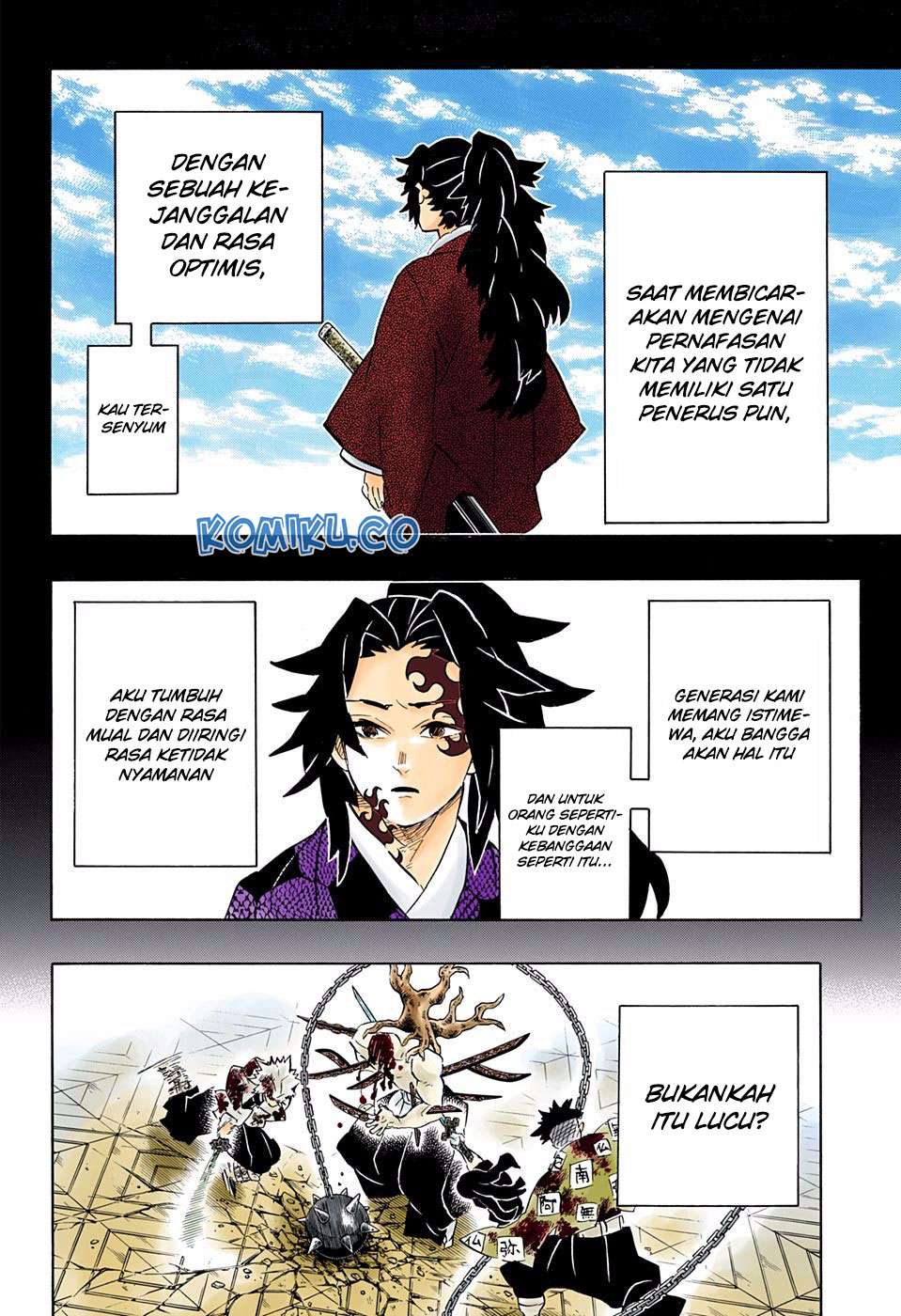 Chapter 176 - halaman 4