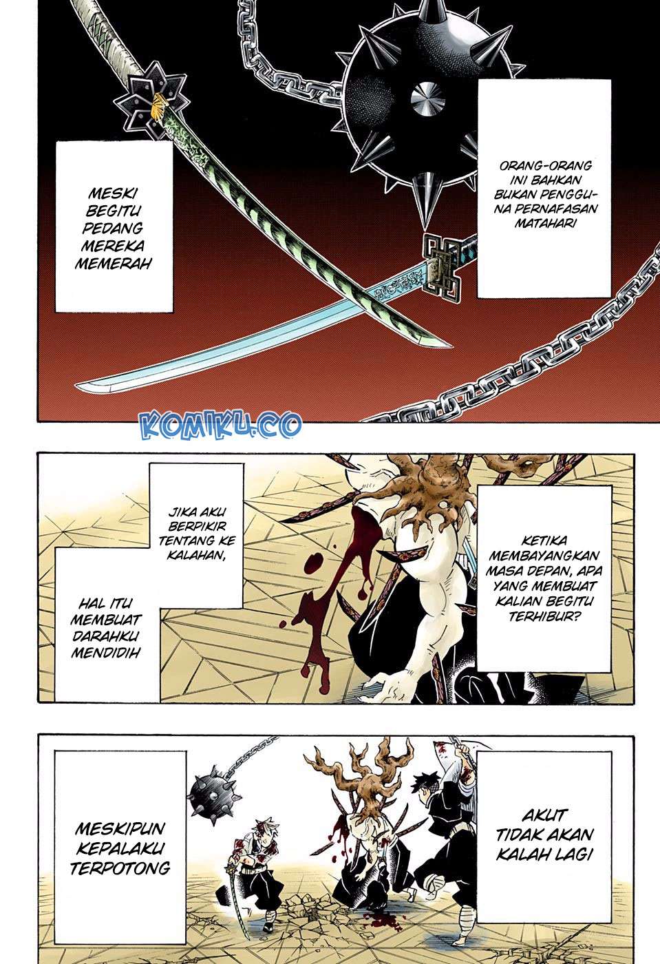 Chapter 176 - halaman 6