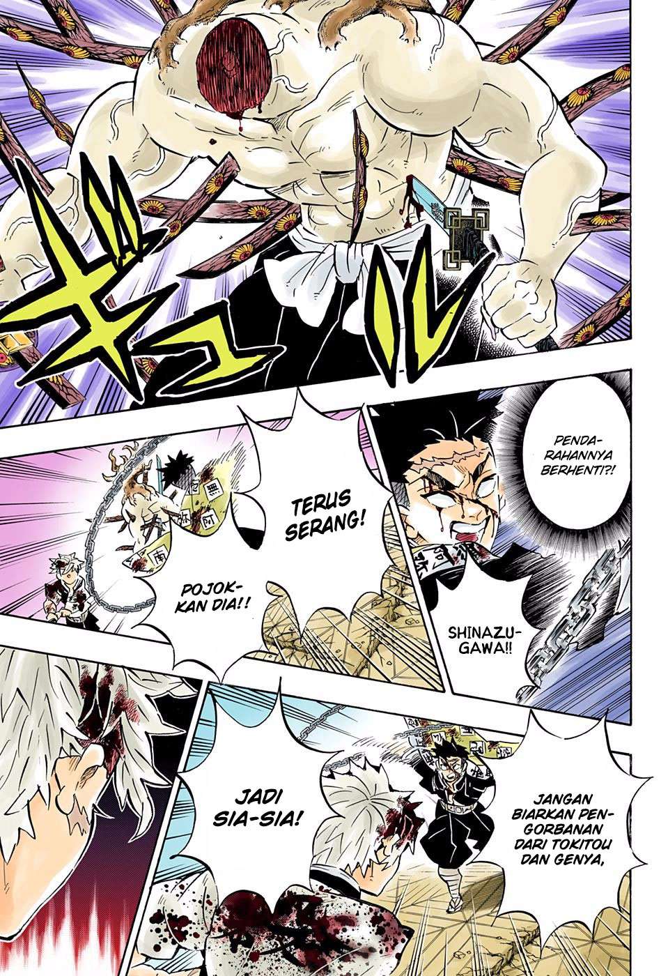 Chapter 176 - halaman 7