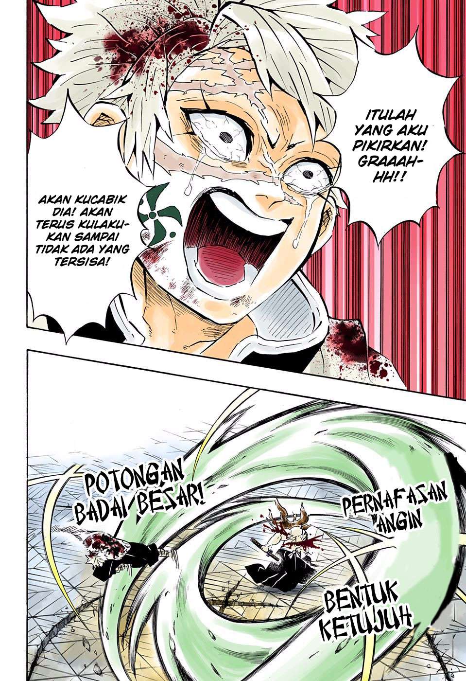 Chapter 176 - halaman 8