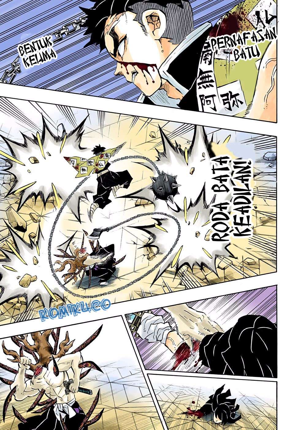Chapter 176 - halaman 9