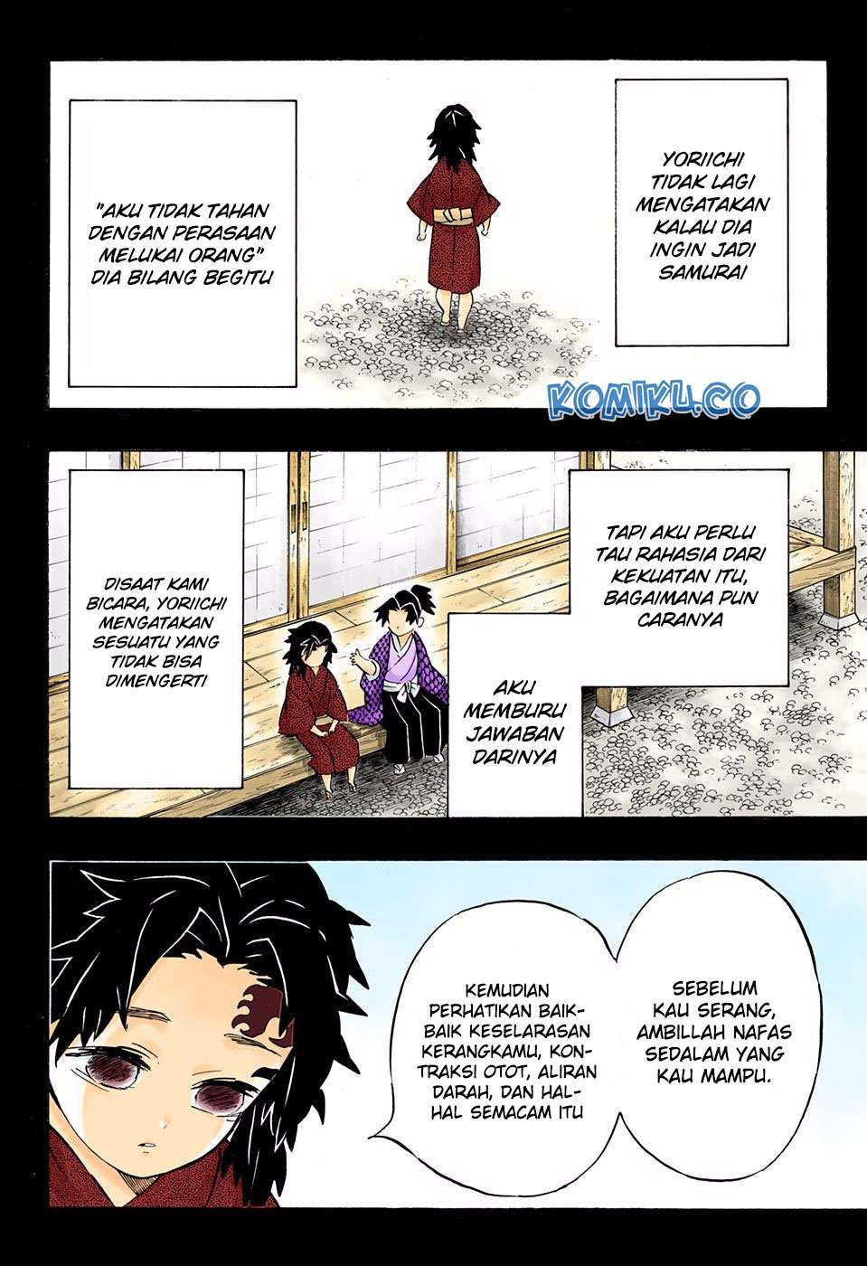 Chapter 177 - halaman 12