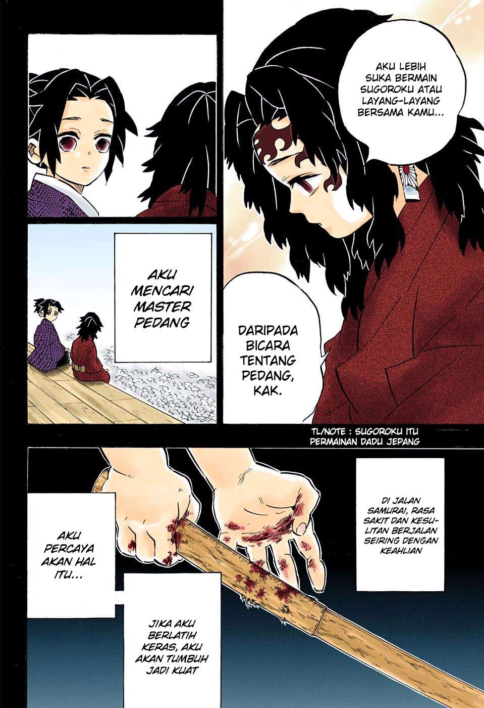 Chapter 177 - halaman 14