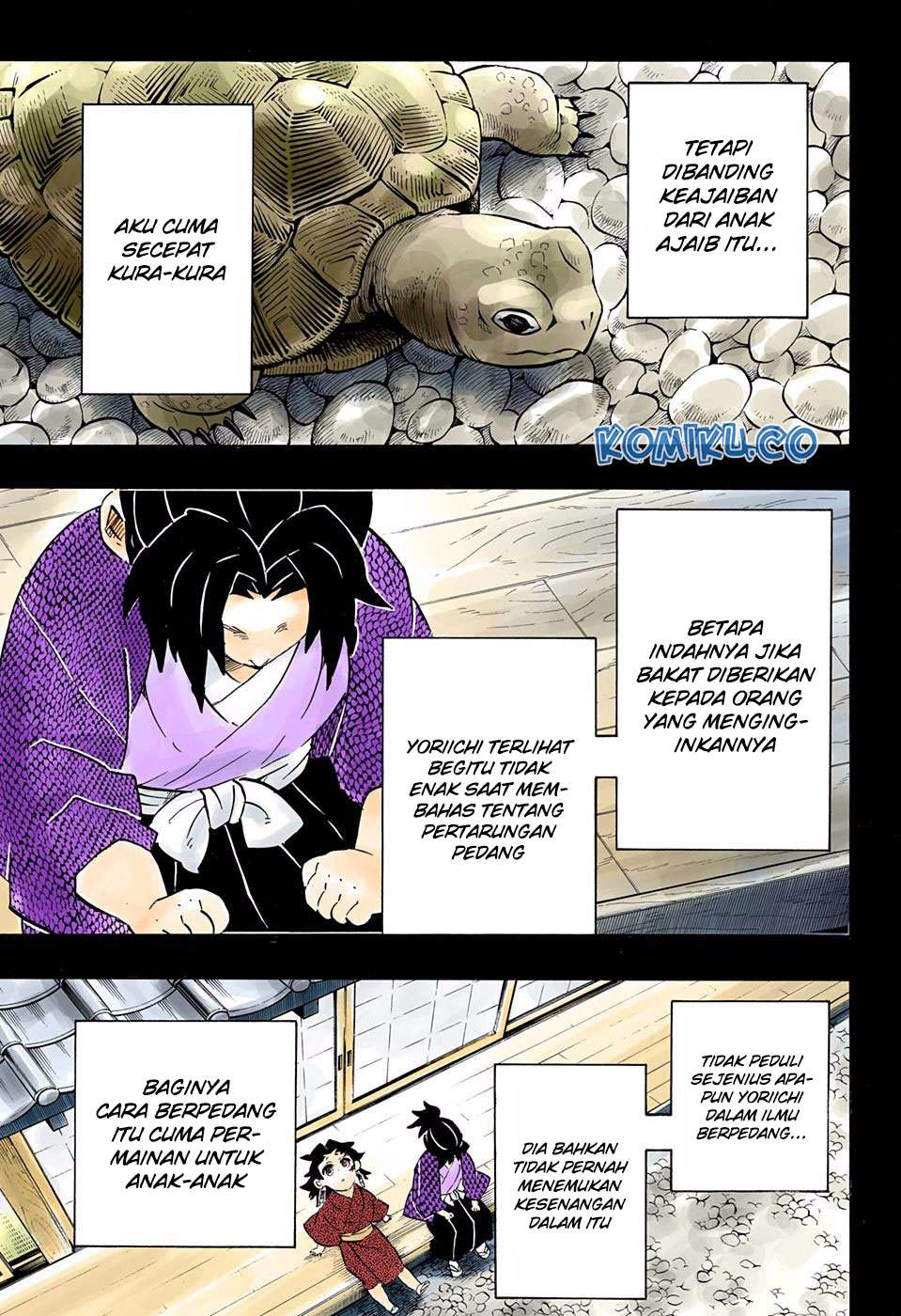 Chapter 177 - halaman 15