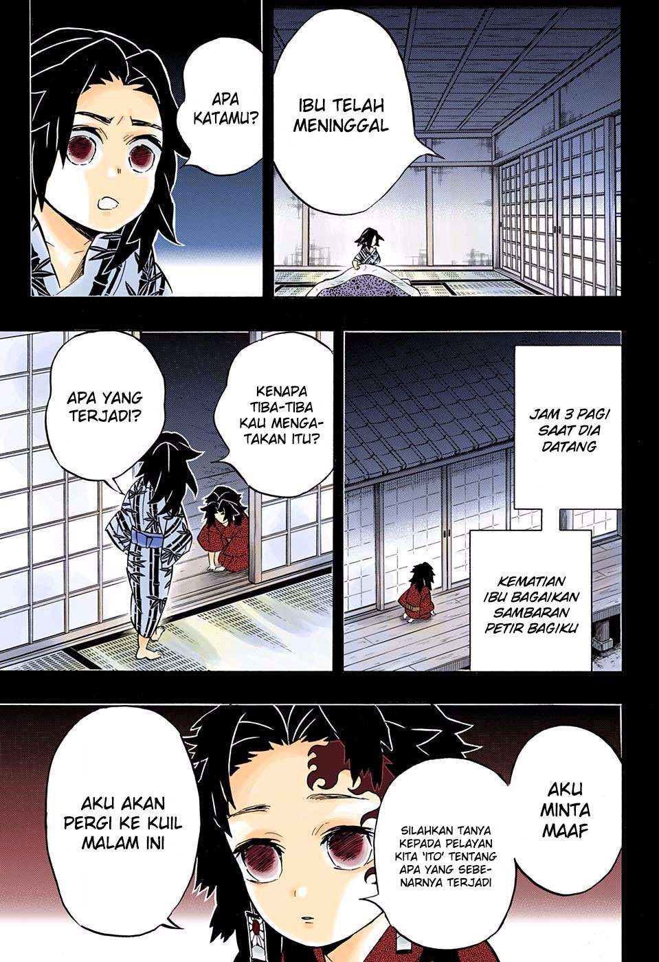Chapter 177 - halaman 17
